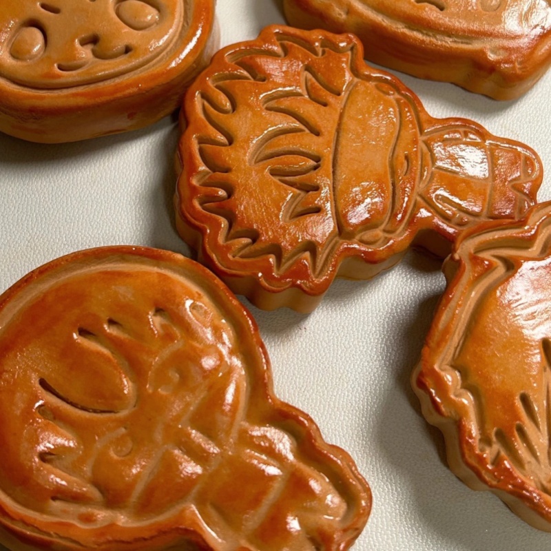 Kids Toys Kitchen Set - ชุดตัวตัดคุกกี้ลายอนิเมะจูจุตสึไคเซ็น 8 ชิ้น รูปตัวละครซาโตรุ โกโจ อิตาโดริ