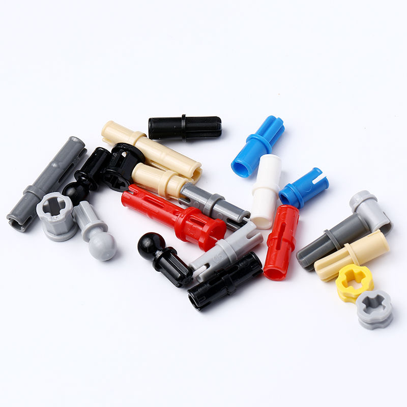 Lego Set City - 10PCs Bolt Pin Moc high-tech DIY