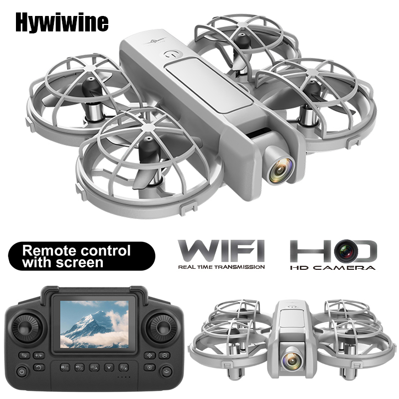 Kids Toys Under £5 - RC Drone หน้าจอมืออาชีพ 4K กล้อง 2.4G