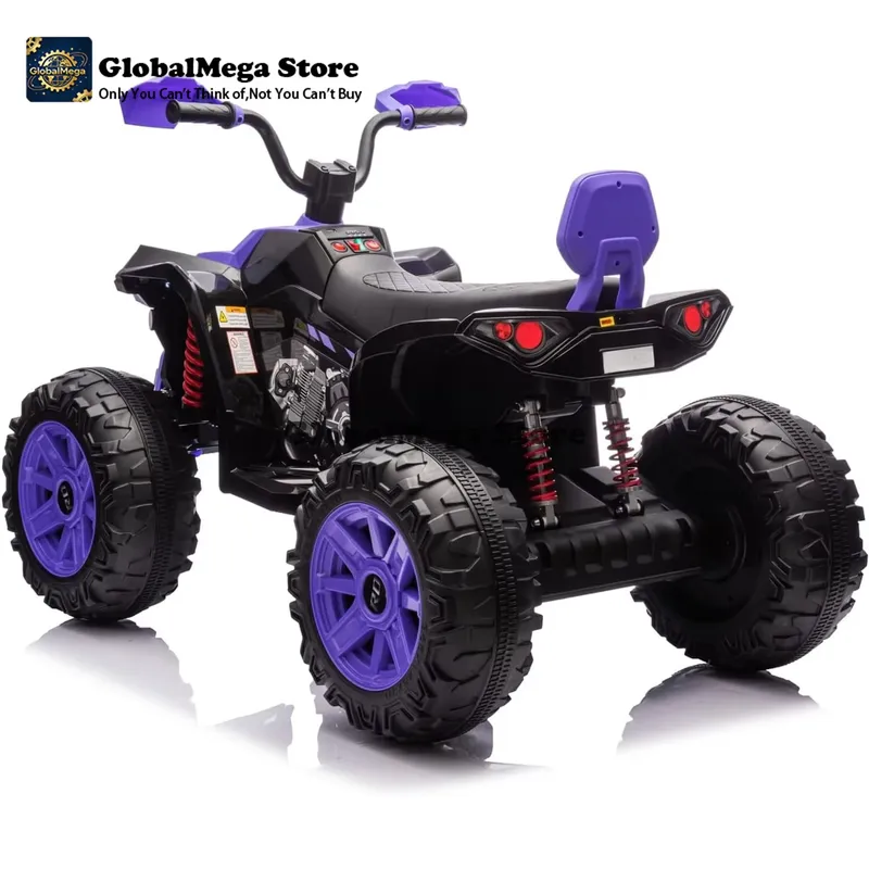 Kids Toys Electric - รถเอทีวีไฟฟ้าสำหรับเด็ก รุ่นล่าสุด ปี 2026 ขนาด 24V