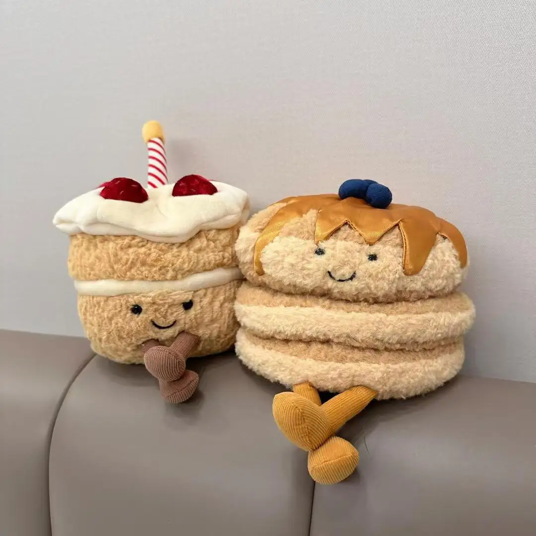 Kids Toys Nyc - ตุ๊กตามัฟฟินร้านอาหารนิวยอร์ก ขนาด 13 ซม. ของแท้ ของเล่นสัตว์เลี้ยงแบบอินเทอร์แอคทีฟสำหรับแมวและสุนัข