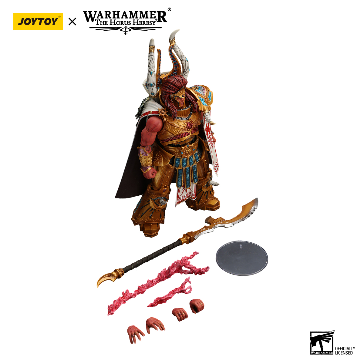 Sandbox Play Set - [สั่งจองล่วงหน้า] JOYTOY Warhammer 30K 1/18 แอคชั่นฟิกเกอร์