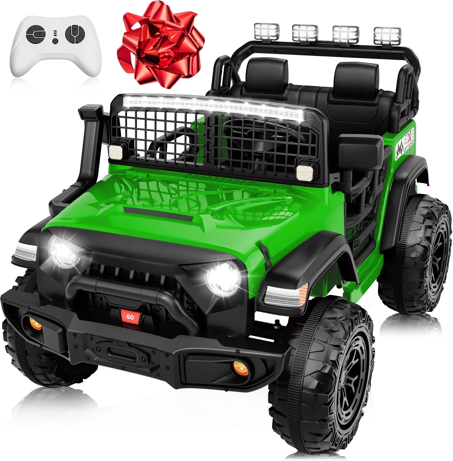 Kids Toys Big W - JOYRACER รถของเล่นไฟฟ้า 24V สำหรับเด็กโต, รถ 2