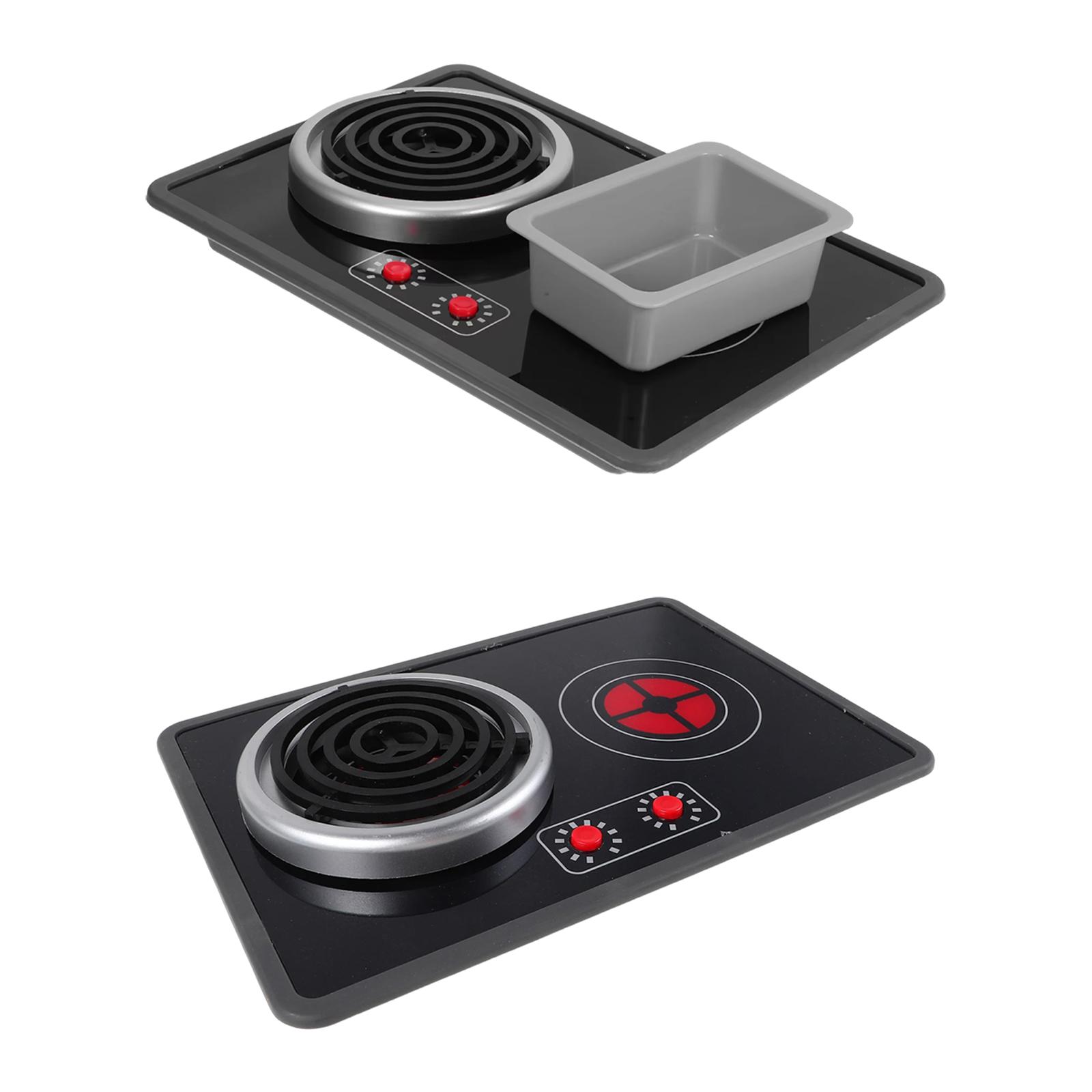 ชุดครัวของเล่นเด็กพร้อมไฟและเส - Kids Toys Kitchen Set บทวิจารณ์และราคา