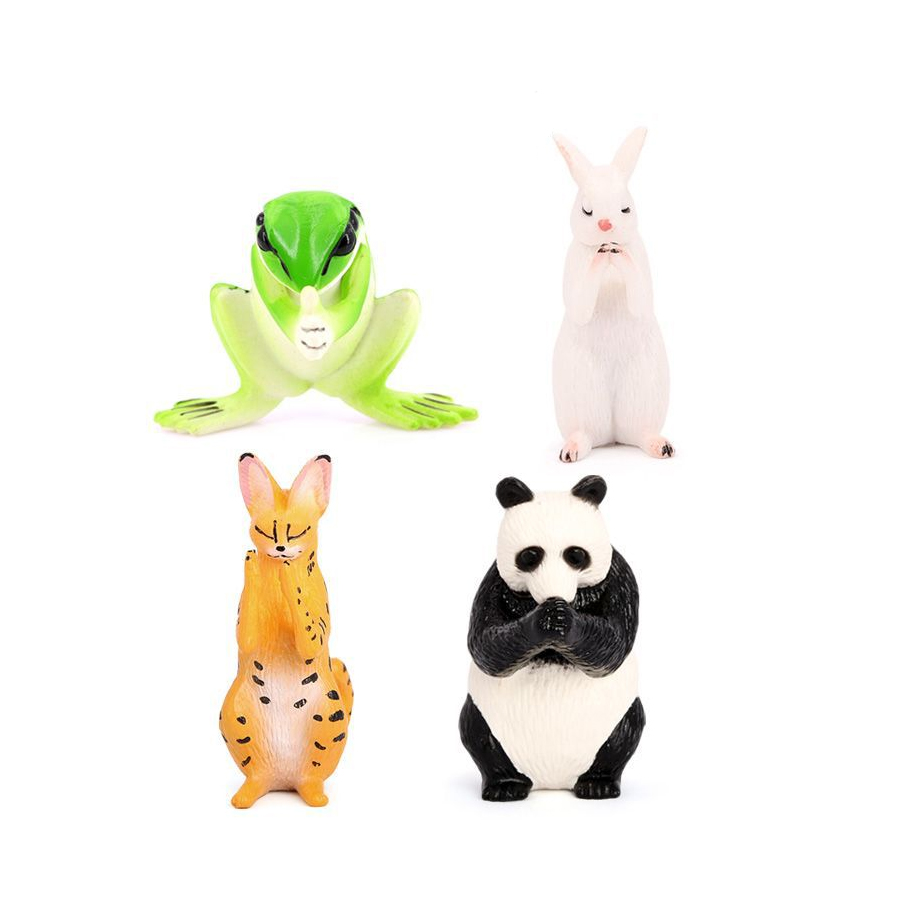 โมเดลสัตว์จำลองที่สมจริง รูปแบ - Kids Toys Under £5 บทวิจารณ์และราคา