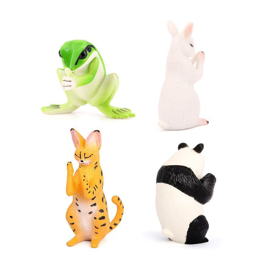 โมเดลสัตว์จำลองที่สมจริง รูปแบ - Kids Toys Under £5 บทวิจารณ์และราคา