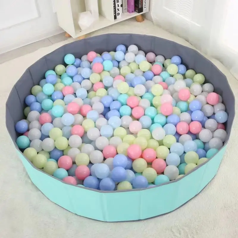 ลูกบอลหลากสี 100 ชิ้น ลูกบอลพล - Kids Toys Under £5 บทวิจารณ์และราคา