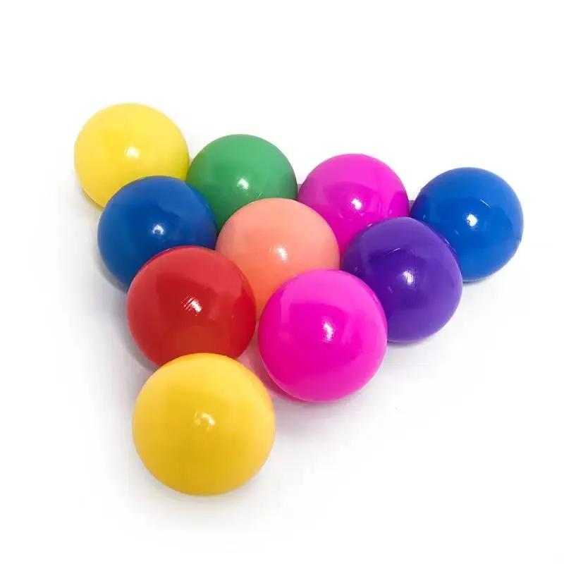 ลูกบอลหลากสี 100 ชิ้น ลูกบอลพล - Kids Toys Under £5 บทวิจารณ์และราคา