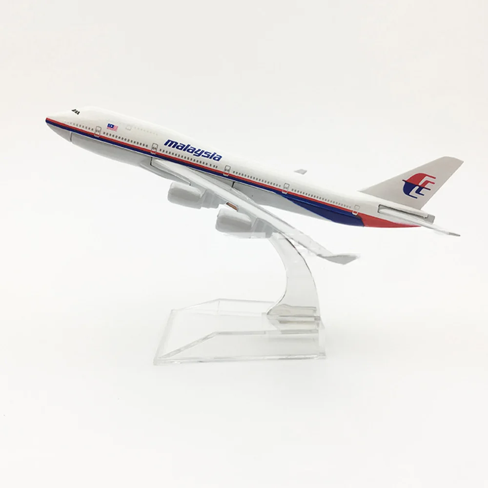 1/400 Scale เครื่องบินโบอิ้ง 7 - Kids Toys Malaysia บทวิจารณ์และราคา