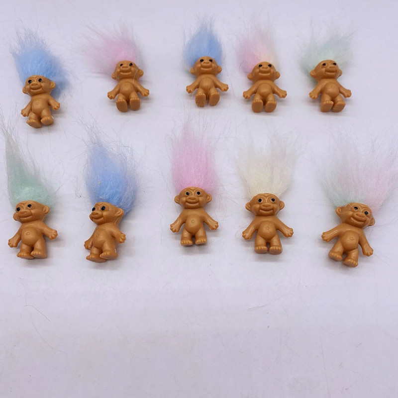 5/10 ชิ้น ตุ๊กตาตัวตลกผมยาวขนา - Kids Toys Under £5 บทวิจารณ์และราคา