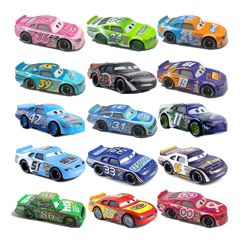 พิกซาร์ คาร์ส 2 คาร์ส 1 ไลท์นิ - Kids Toys Under 200 บทวิจารณ์และราคา