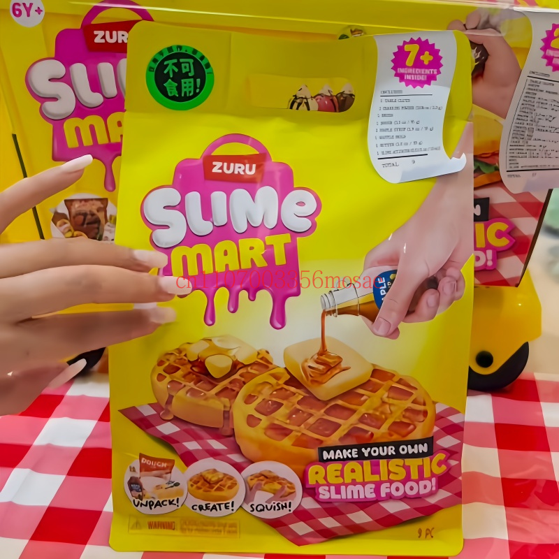 ซูรู สไลม์ มาร์ท บลายด์ บ็อกซ์ - Kids Toys Kitchen Set บทวิจารณ์และราคา