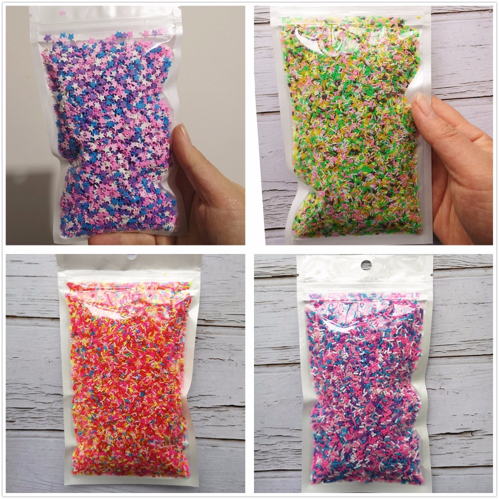 FLA 100G Slime Clay ขนมปลอมน้ำ - Slime Making Kit บทวิจารณ์และราคา