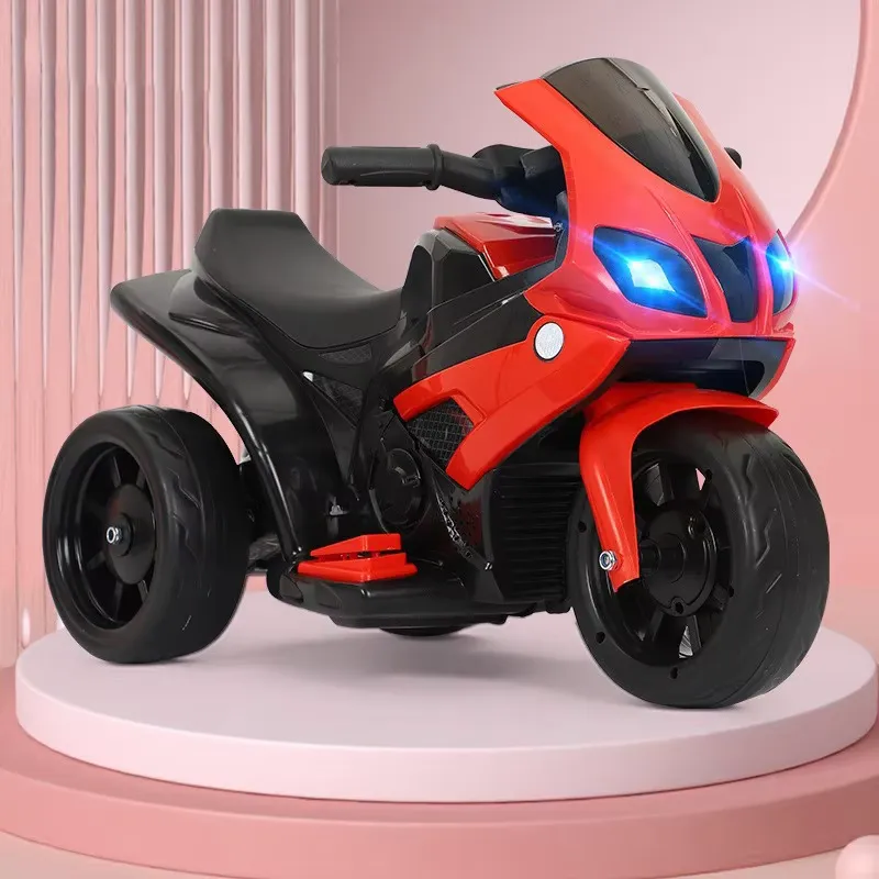 รถมอเตอร์ไซค์ไฟฟ้าสำหรับเด็ก ร - Kids Toys Electric บทวิจารณ์และราคา