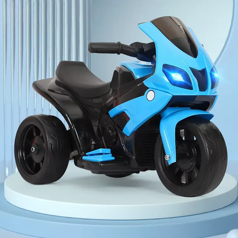 รถมอเตอร์ไซค์ไฟฟ้าสำหรับเด็ก ร - Kids Toys Electric บทวิจารณ์และราคา
