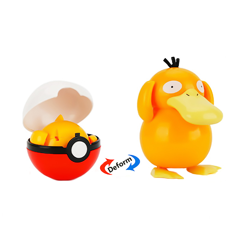 โปเกมอนใหม่ ฟิกเกอร์แปลงร่าง พ - Kids Toys Under £5 บทวิจารณ์และราคา