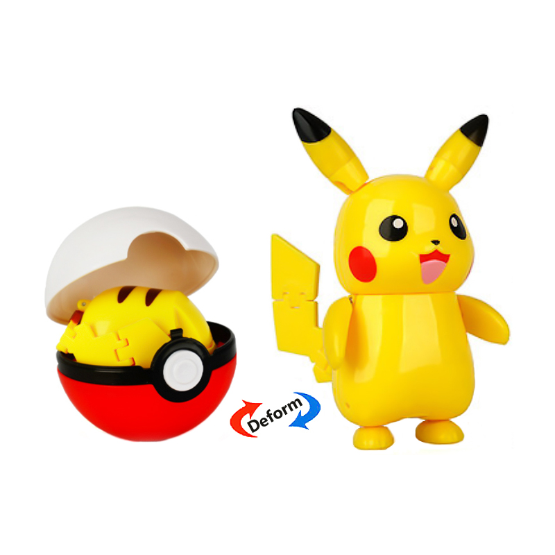 โปเกมอนใหม่ ฟิกเกอร์แปลงร่าง พ - Kids Toys Under £5 บทวิจารณ์และราคา