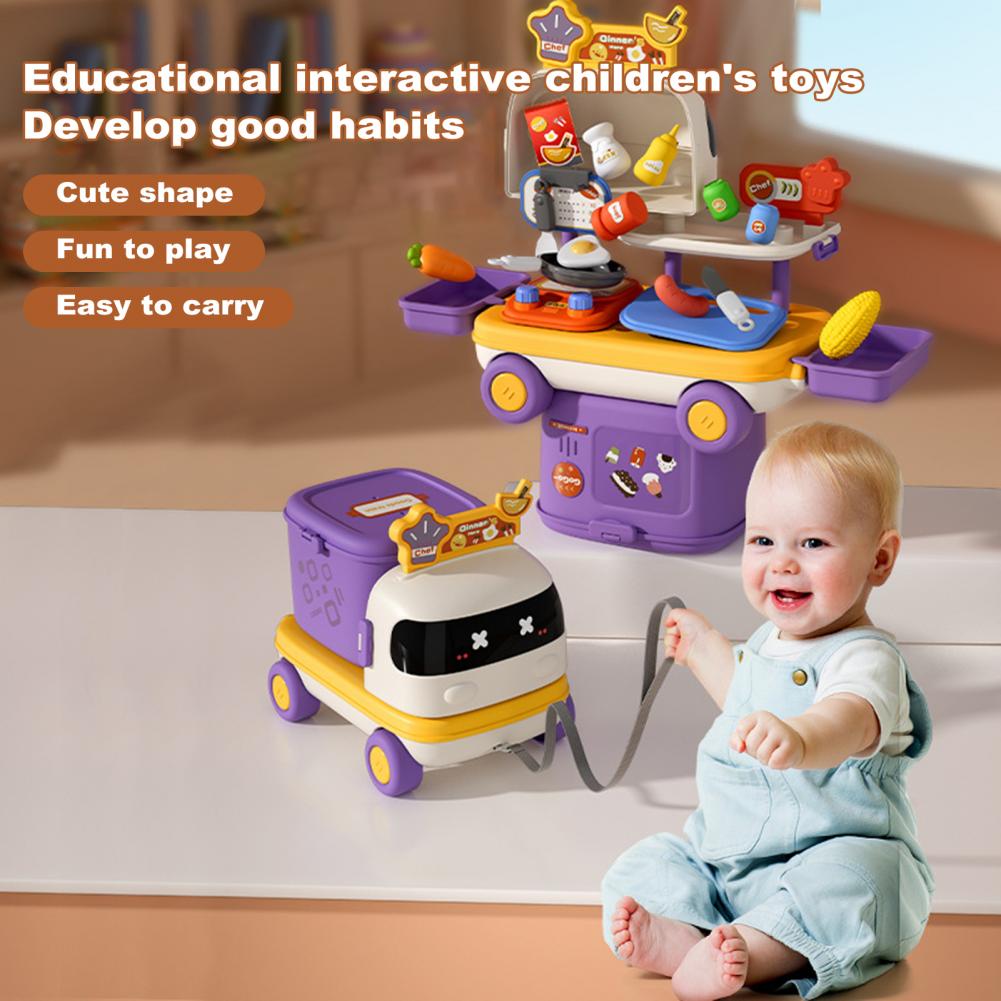 ชุดของเล่นบทบาทสมมติสำหรับเด็ก - Kids Toys Doctor Set บทวิจารณ์และราคา