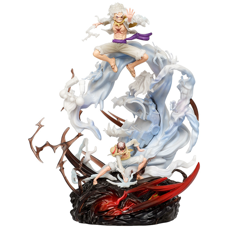 อะนิเมะ One Piece ลิง D ลูฟี่เ - Kids Toys Under £5 บทวิจารณ์และราคา