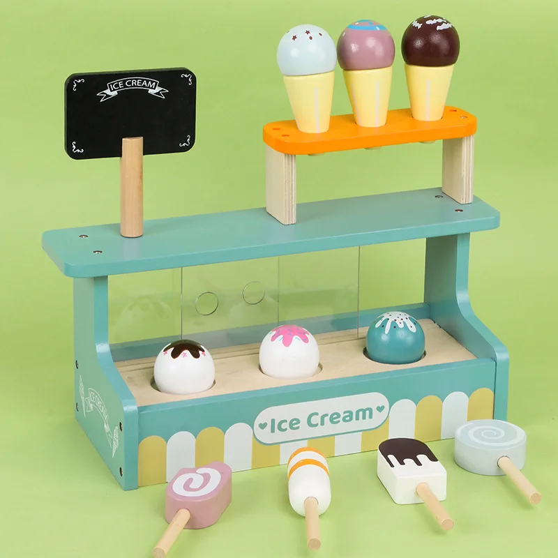 ไม้ Play House ของเล่น Pretend - Kids Toys Kitchen Set บทวิจารณ์และราคา
