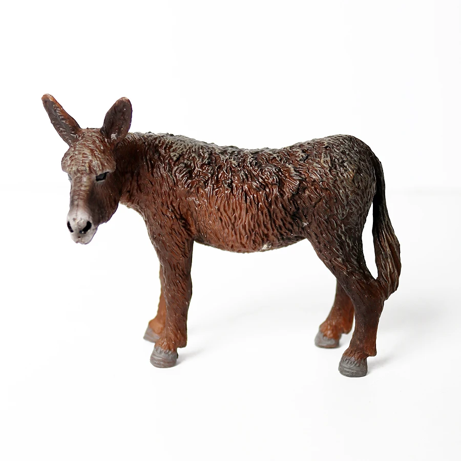 Donkey ของเล่นตัวเลขสัตว์ฟาร์ม - Sandbox Play Set บทวิจารณ์และราคา
