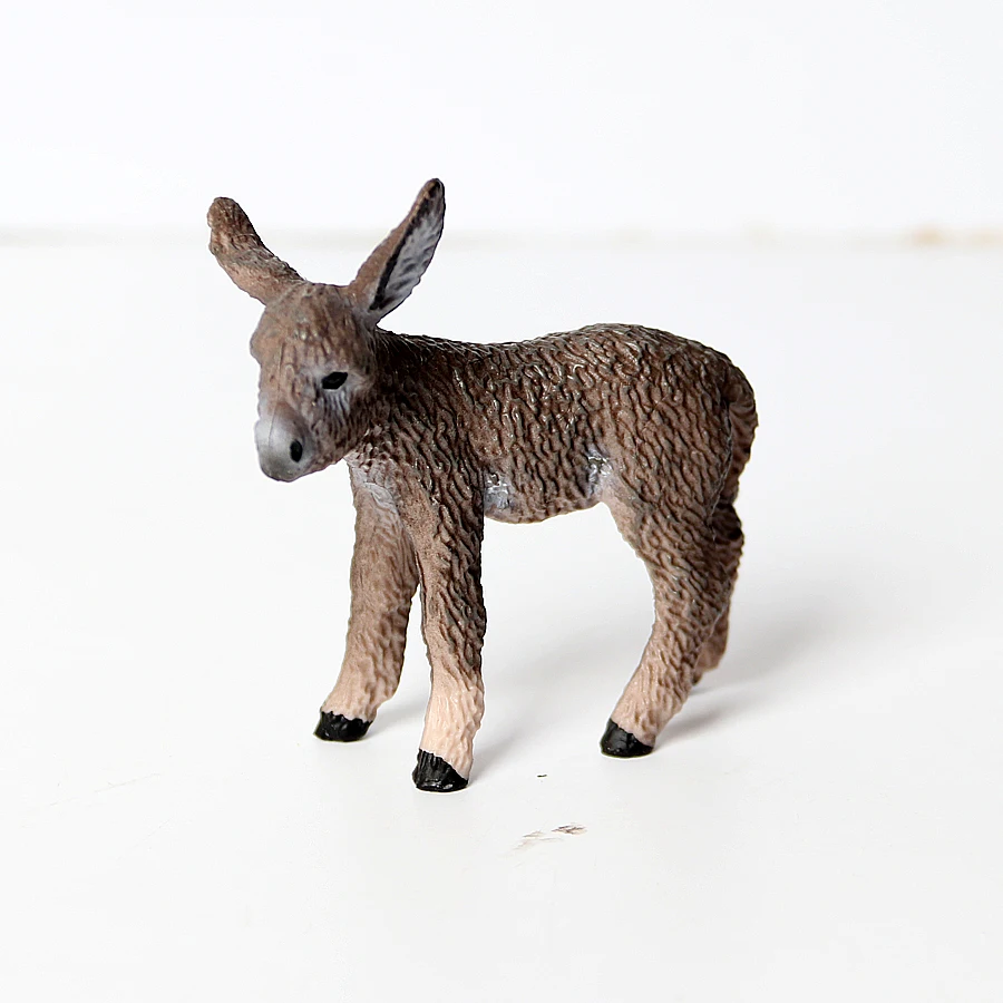 Donkey ของเล่นตัวเลขสัตว์ฟาร์ม - Sandbox Play Set บทวิจารณ์และราคา