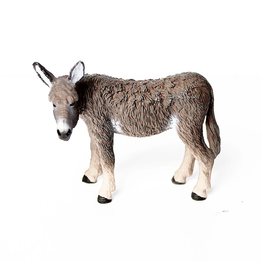 Donkey ของเล่นตัวเลขสัตว์ฟาร์ม - Sandbox Play Set บทวิจารณ์และราคา