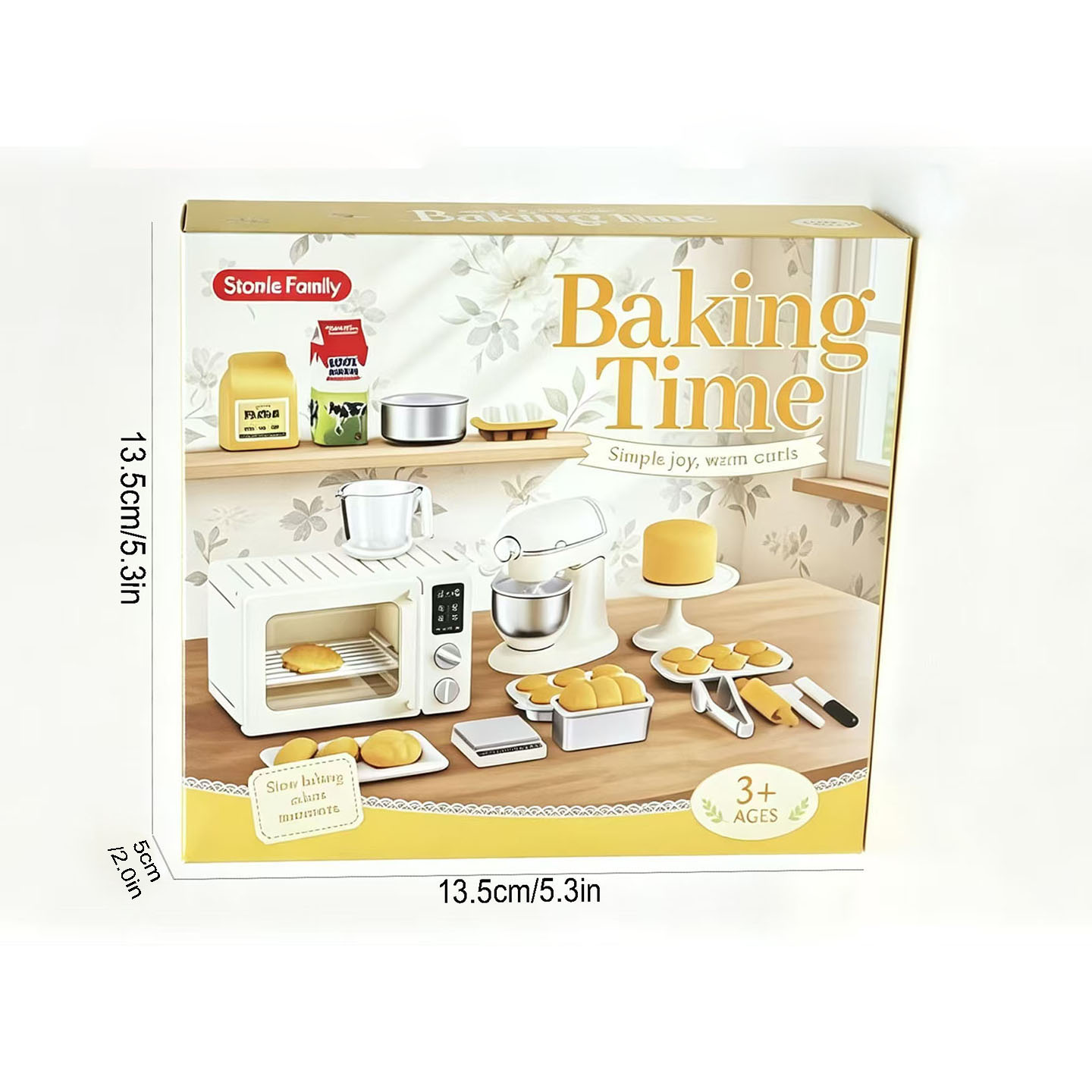 ชุดของเล่นทำขนมขนาดจิ๋วสำหรับเ - Kids Toys Under 200 บทวิจารณ์และราคา