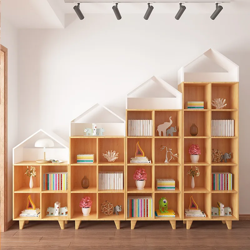 ชั้นวางหนังสือเด็กไม้เนื้อแข็ง - Kids & Toys Expo Saudi Arabia บทวิจารณ์และราคา