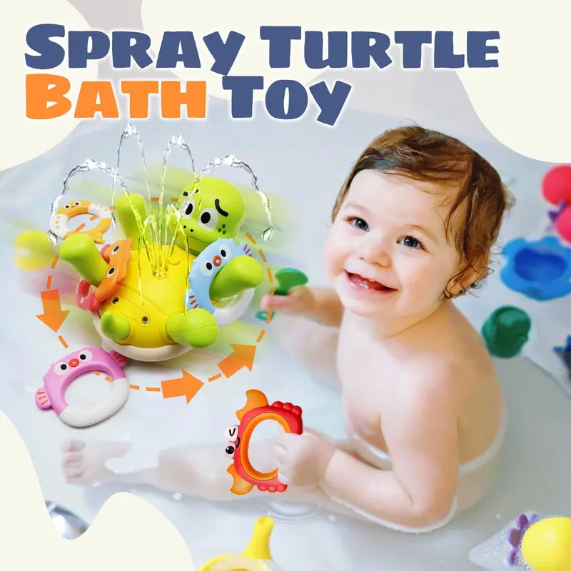 ของเล่นเด็ก กระต่ายน้อยพ่นน้ำใ - Kids Toys Under £5 บทวิจารณ์และราคา