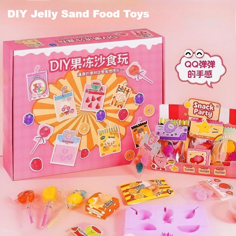 ชุดของเล่นทำอาหารจิ๋ว DIY ชุดข - Kids Toys Kitchen Set บทวิจารณ์และราคา