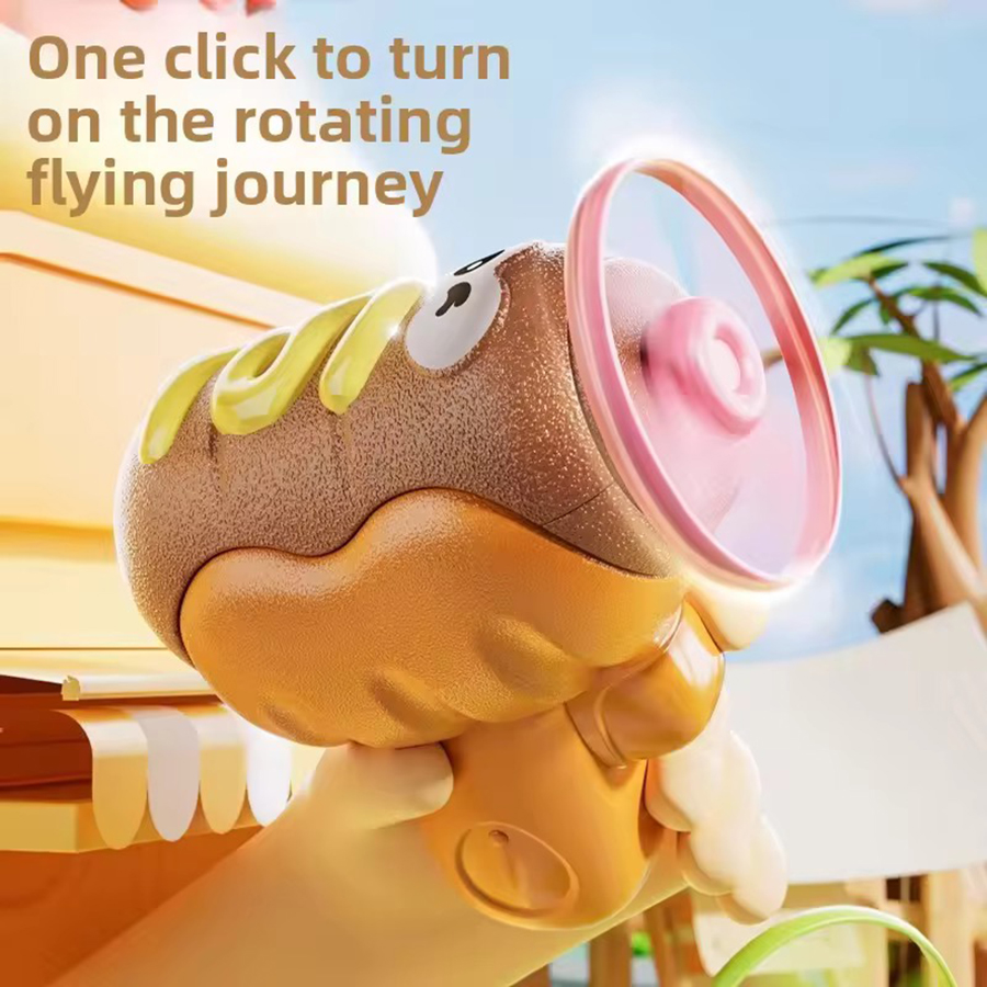 จานร่อนหมุนพร้อมไฟสำหรับฤดูร้อ - Kids Toys Under £5 บทวิจารณ์และราคา