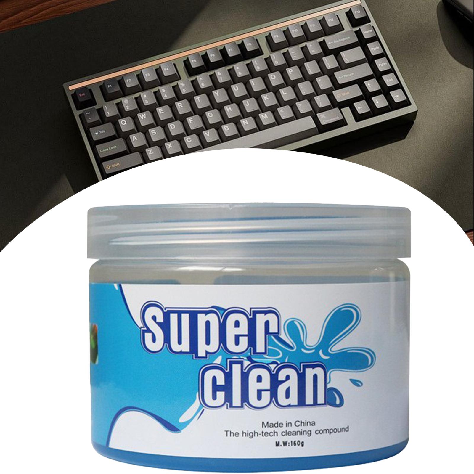 ดินเหนียวทำความสะอาดฝุ่น Super - Slime Making Kit บทวิจารณ์และราคา
