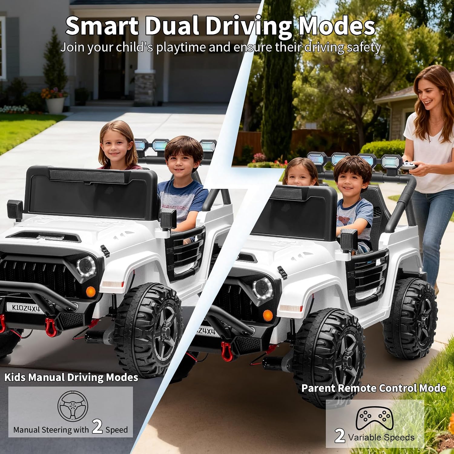 รถของเล่นไฟฟ้า 24V สำหรับเด็กโ - Kids Toys Big W บทวิจารณ์และราคา