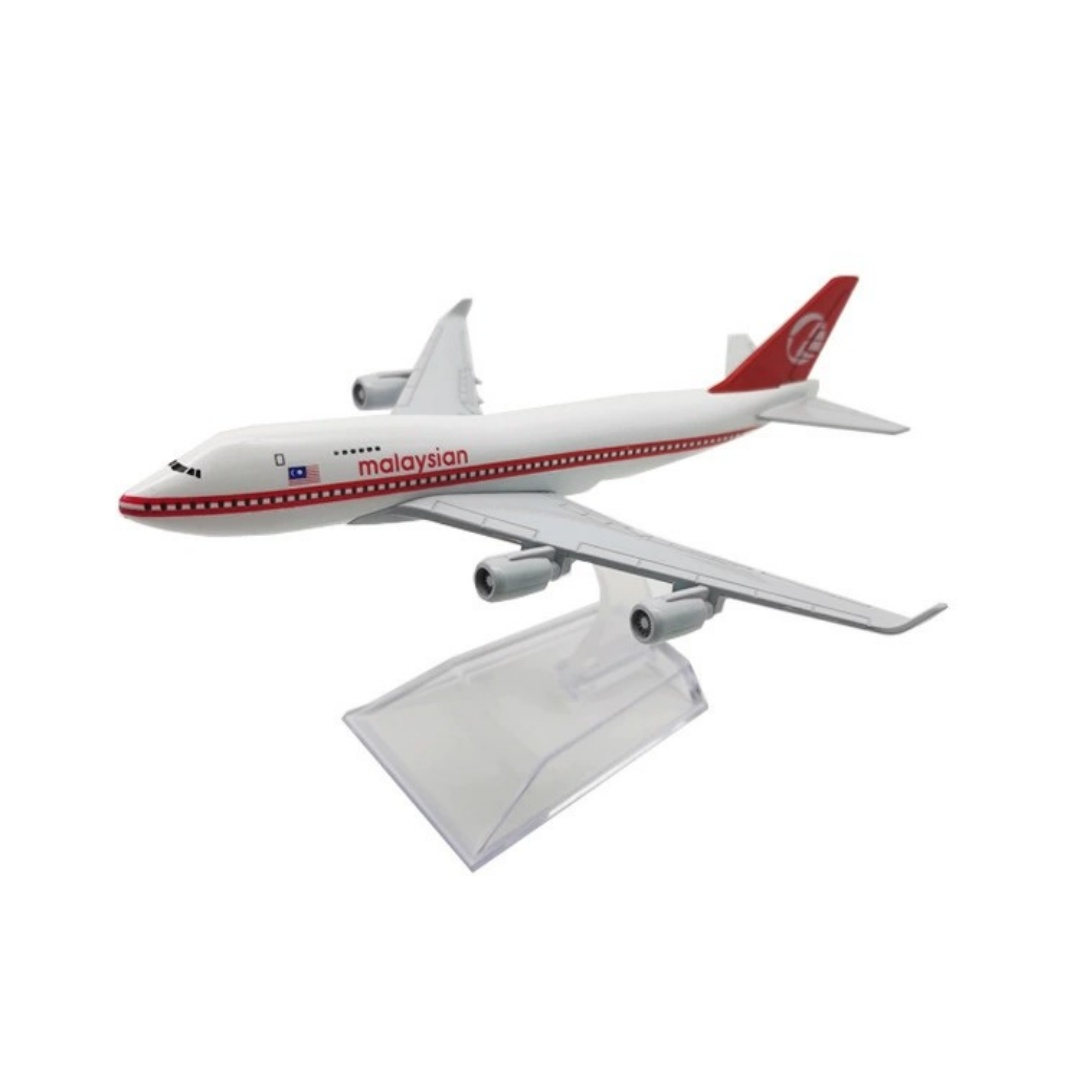 เครื่องบินจำลอง B747 ของเล่นเด - Kids Toys Malaysia บทวิจารณ์และราคา