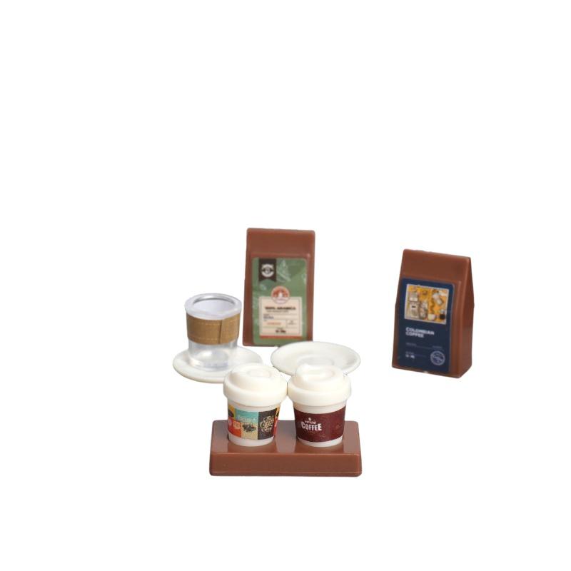 ชุดเครื่องชงกาแฟและถ้วยขนาดเล็ - Kids Toys Kitchen Set บทวิจารณ์และราคา