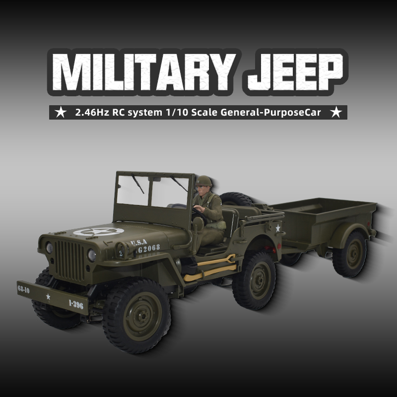 รถบังคับวิทยุ JJRC C8815 รุ่น  - Kids Toys Jeep บทวิจารณ์และราคา