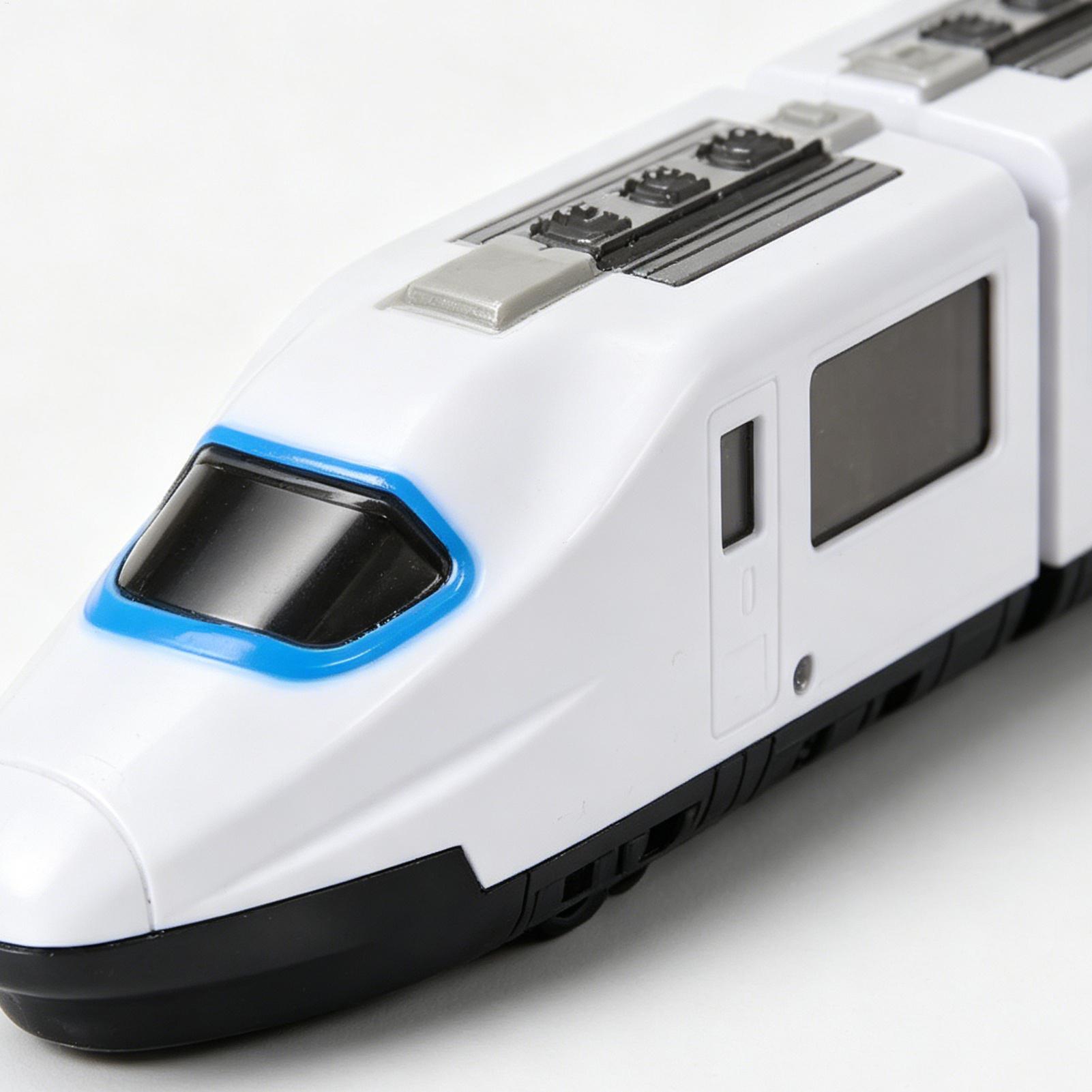 รถไฟของเล่นสำหรับเด็ก ชุดรถไฟไ - Kids Toys Electric บทวิจารณ์และราคา