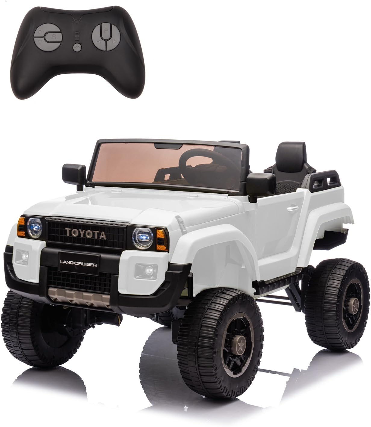 GarveeLife รถของเล่นไฟฟ้า 24v  - Kids Toys Big W บทวิจารณ์และราคา