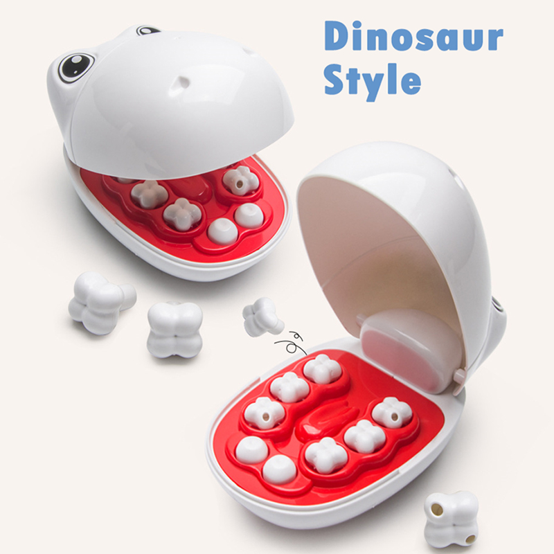 สัตว์เลี้ยงทันตแพทย์ของเล่นแกล - Kids Toys Doctor Set บทวิจารณ์และราคา