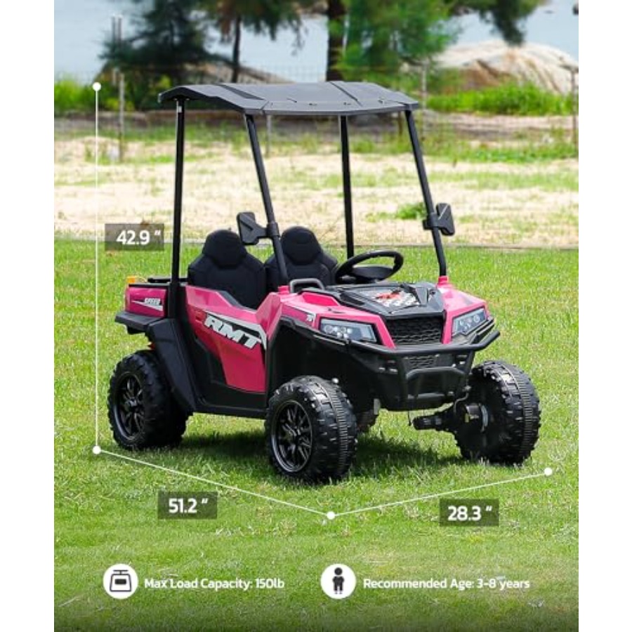รถยนต์เด็กนั่งขับ 24V สำหรับเด - Kids Toys Big W บทวิจารณ์และราคา