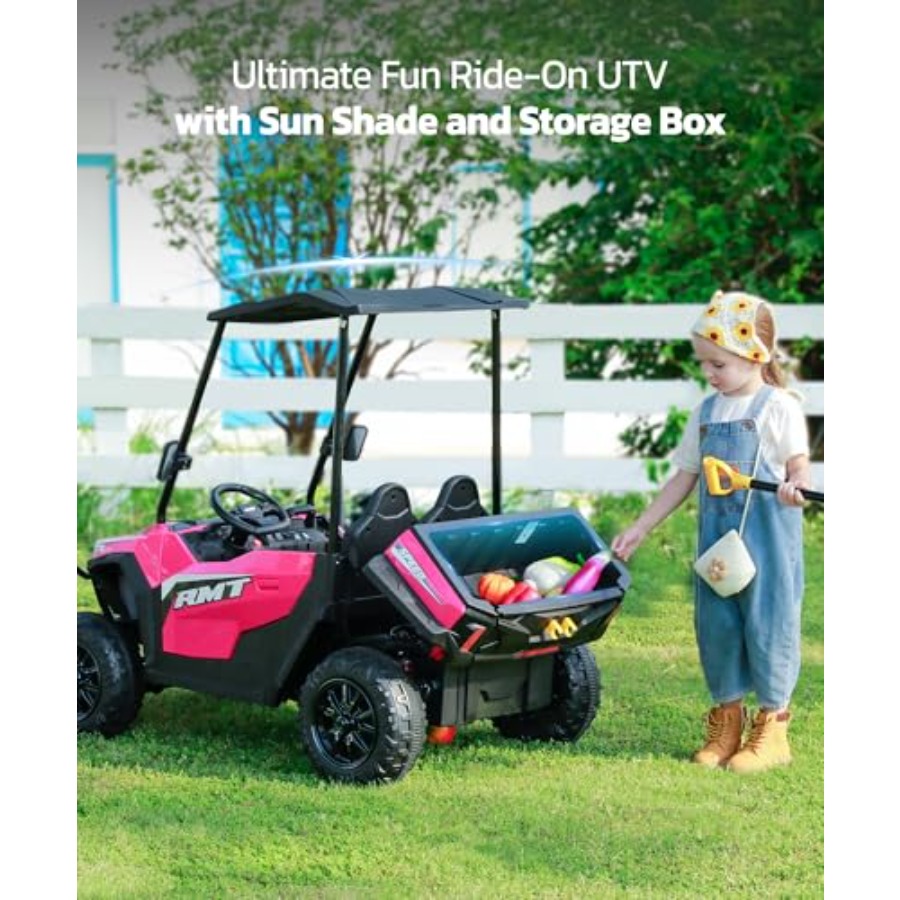 รถยนต์เด็กนั่งขับ 24V สำหรับเด - Kids Toys Big W บทวิจารณ์และราคา