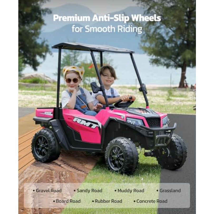 รถยนต์เด็กนั่งขับ 24V สำหรับเด - Kids Toys Big W บทวิจารณ์และราคา