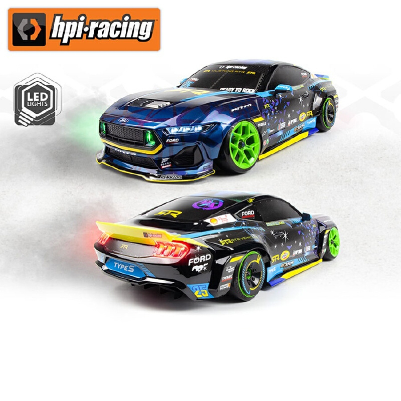 HPI Stage D10 1/10 รถดริฟต์จำล - Kids Toys Under 200 บทวิจารณ์และราคา