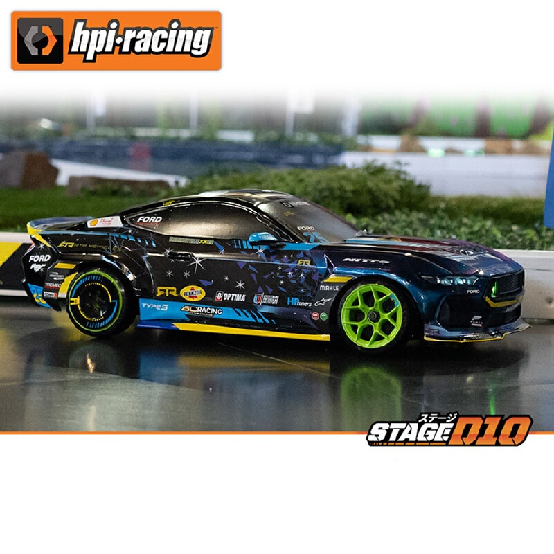 HPI Stage D10 1/10 รถดริฟต์จำล - Kids Toys Under 200 บทวิจารณ์และราคา