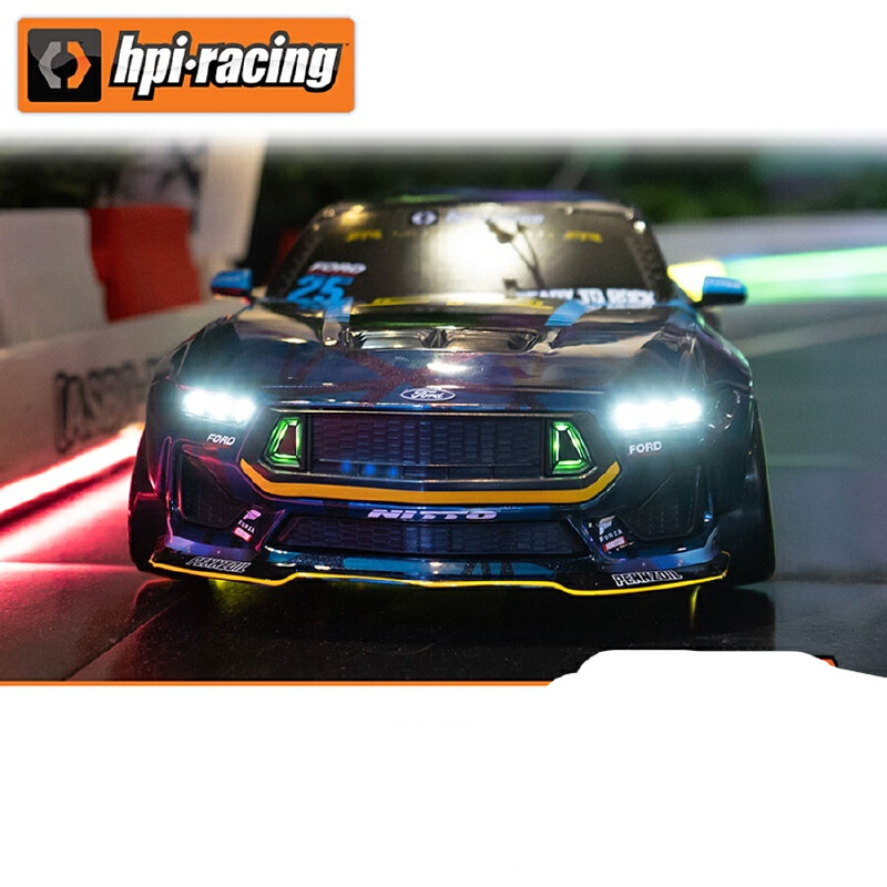 HPI Stage D10 1/10 รถดริฟต์จำล - Kids Toys Under 200 บทวิจารณ์และราคา