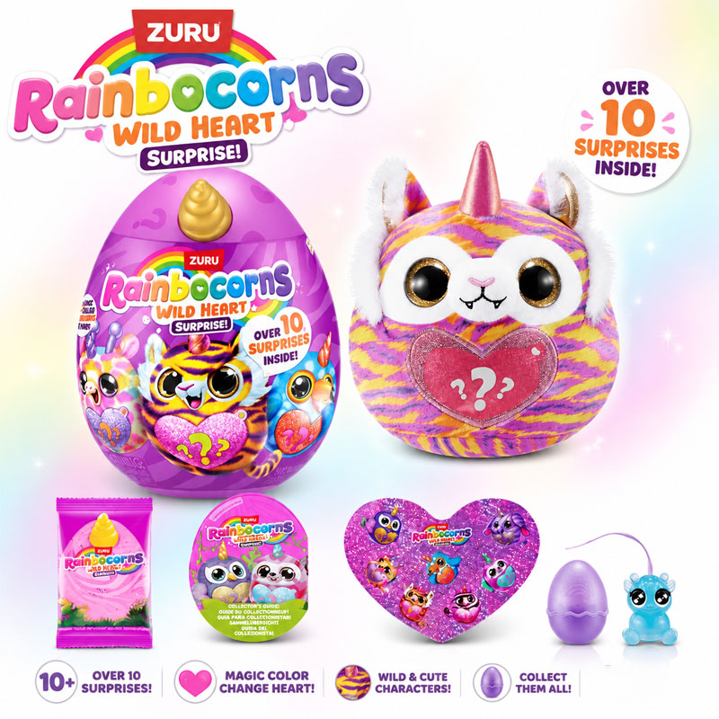 ซูรู เรนโนคอร์นส์ ไวลด์ ฮาร์ท  - Kids Toys Kitchen Set บทวิจารณ์และราคา