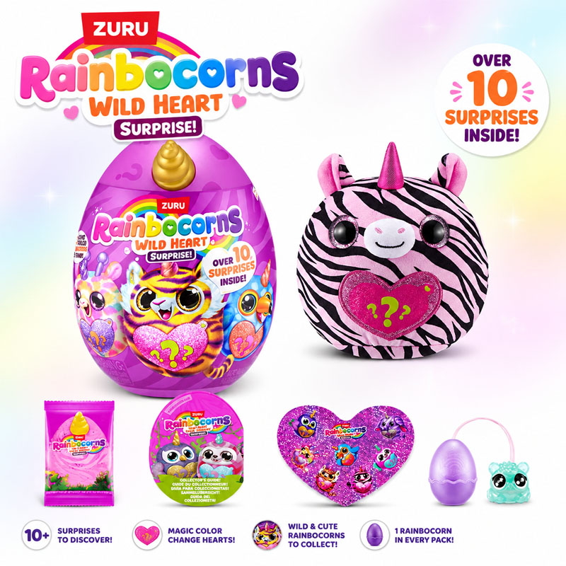 ซูรู เรนโนคอร์นส์ ไวลด์ ฮาร์ท  - Kids Toys Kitchen Set บทวิจารณ์และราคา