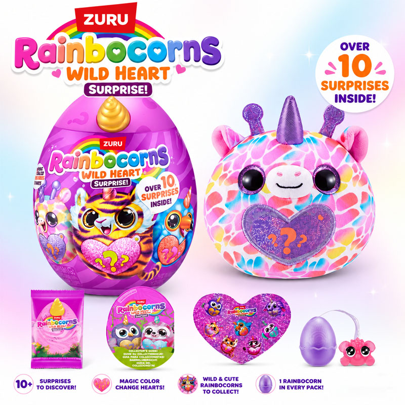ซูรู เรนโนคอร์นส์ ไวลด์ ฮาร์ท  - Kids Toys Kitchen Set บทวิจารณ์และราคา