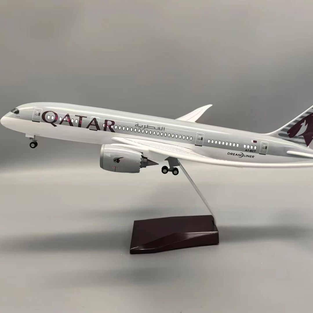1:130 Scale 43 ซม.787 Jet กาตา - Kids Toys Qatar บทวิจารณ์และราคา